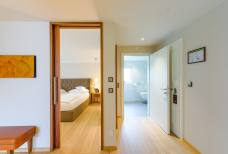 Hotel Castel - Bagno camera n. 401